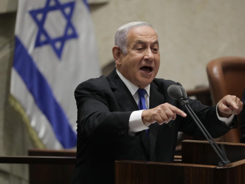 Netanyahu insiste en su invasión a Rafah