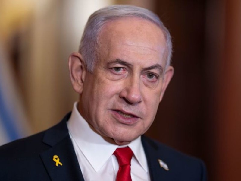 Netanyahu niega ruptura con Trump tras viaje a Medio Oriente
