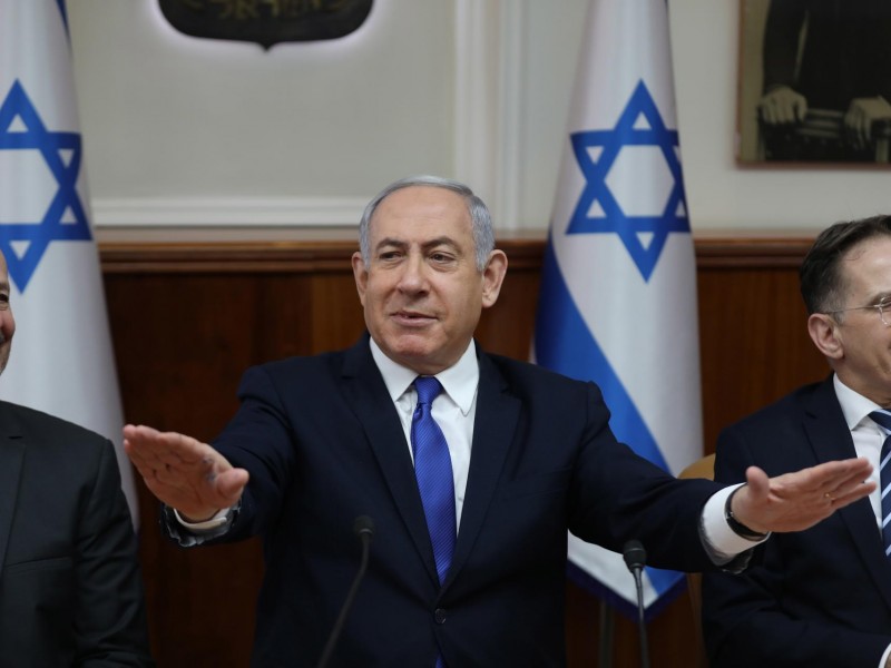 Netanyahu: no permitiré que gobierne Autoridad Nacional Palestina