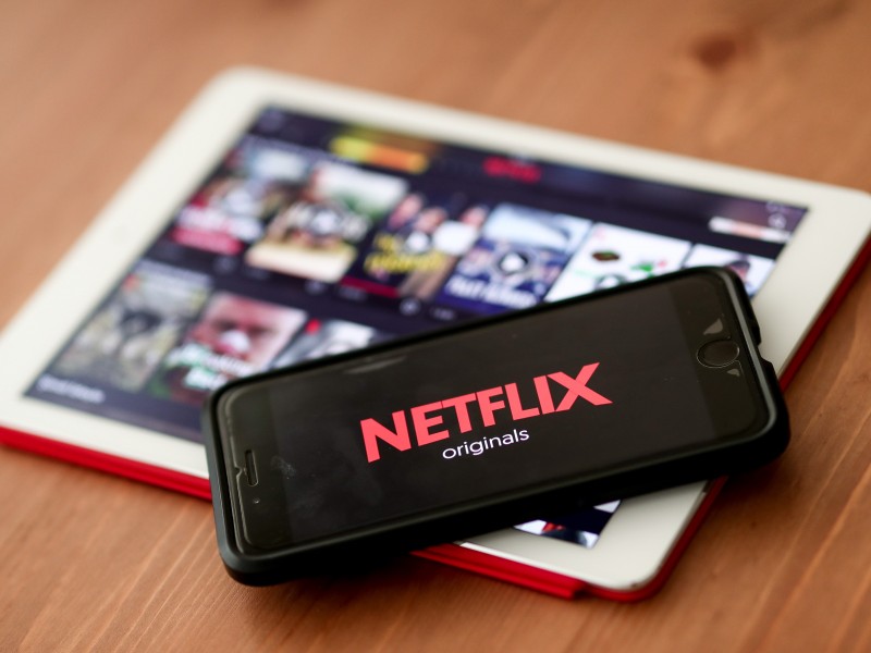 Netflix se debilita en la 