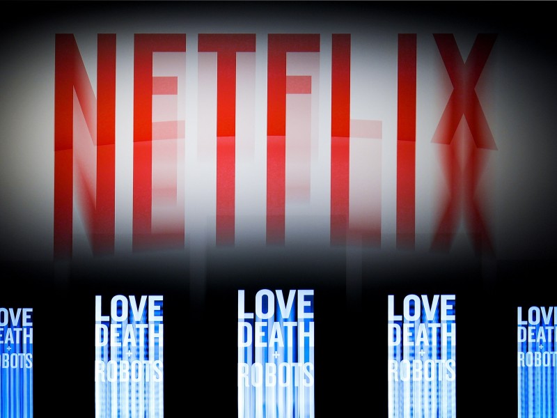Netflix se desploma en la bolsa tras pérdida de suscriptores