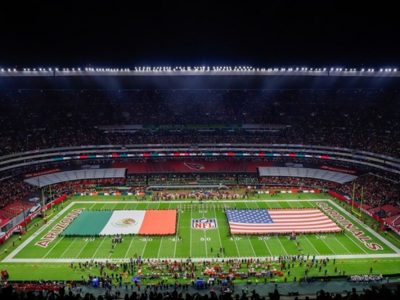 NFL no tendrá juego en México en 2023