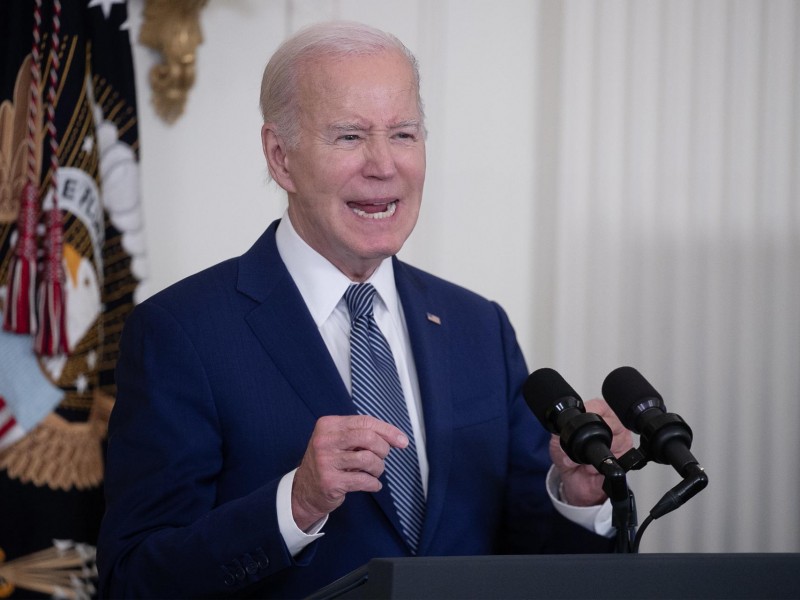 Ni occidente ni OTAN involucrados en sublevación en Rusia: Biden