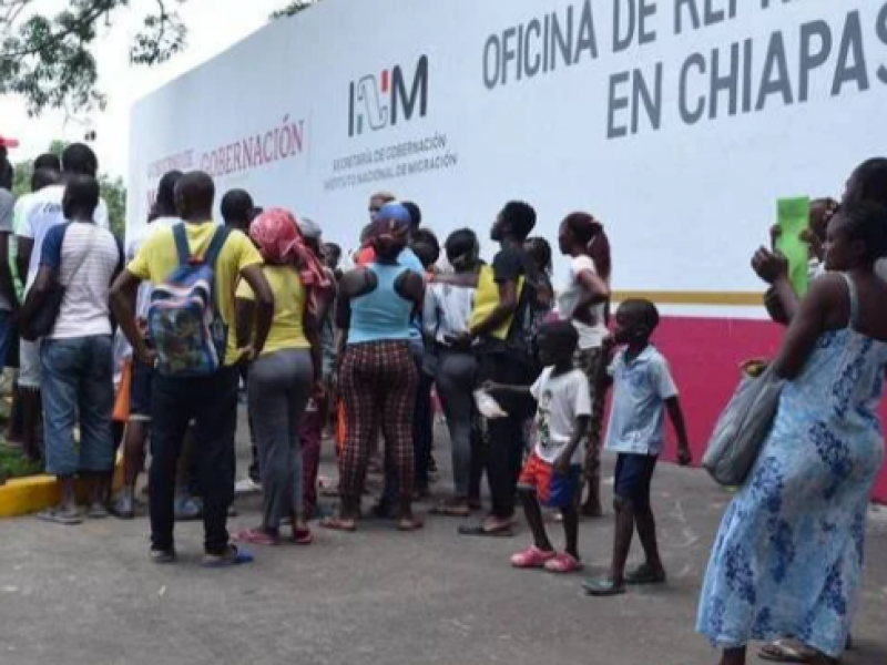 Ni pandemia, ni operativos, detienen migración masiva