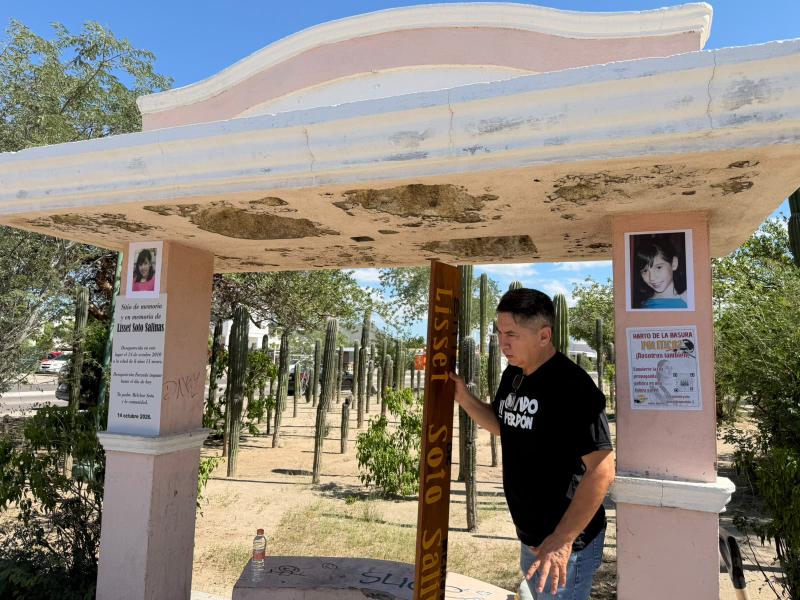 “Ni perdón ni olvido”: 16 años sin Lisset Soto