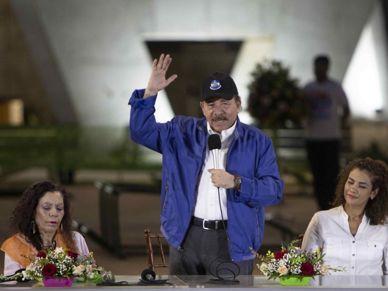 Nicaragua reclama a Estados Unidos deuda histórica millonaria