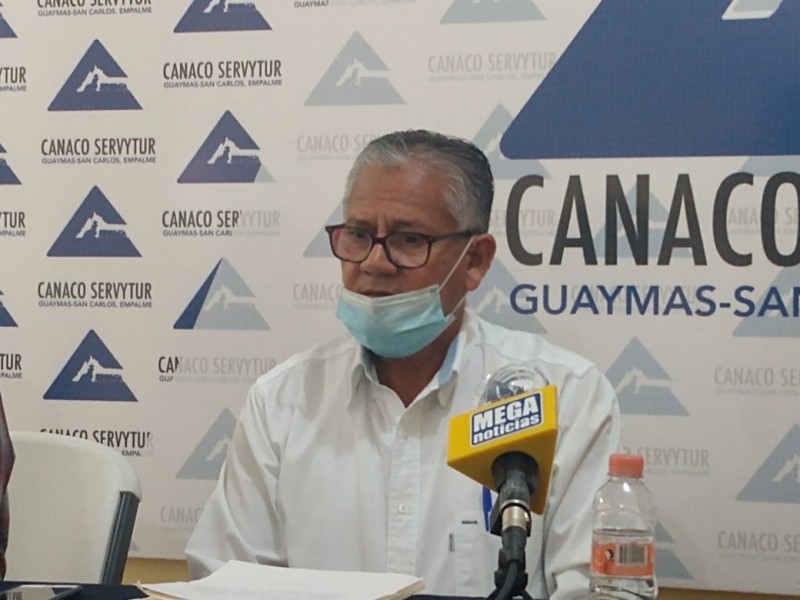 Nicolás Estrada Martínez es el nuevo presidente de la CANACO
