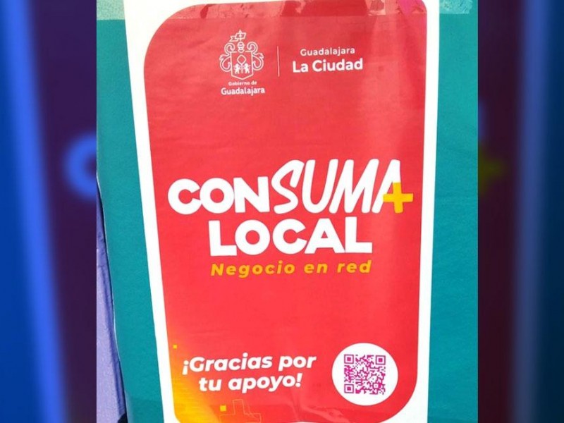 Niega Guadalajara uso electoral de 'Consume Local'