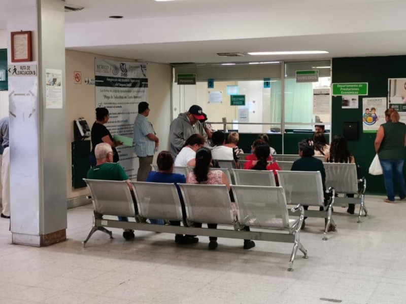 Niega IMSS desabasto de Medicamentos para VIH