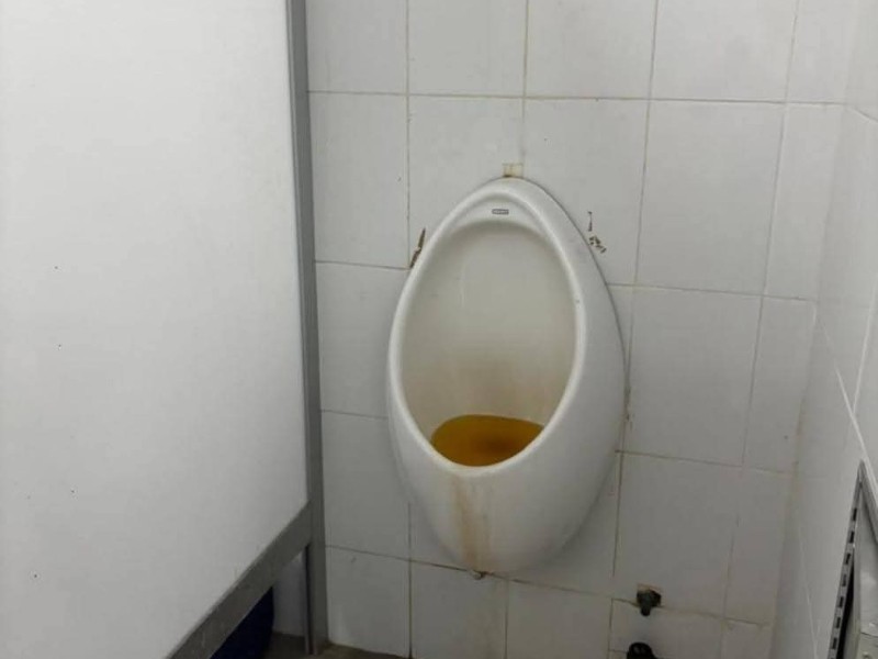 Niega IMSS Puebla malas condiciones de clínica 15