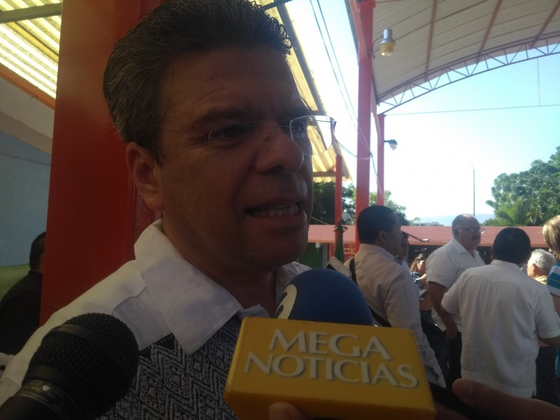 Niega inseguridad Secretario de gobierno Ismael Brito