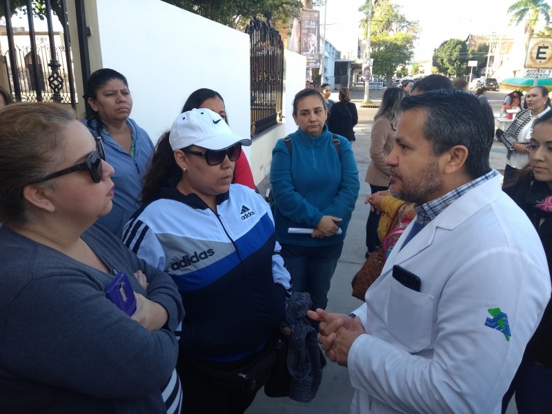 Niega Salud que Ahome presente epidemia de hepatitis