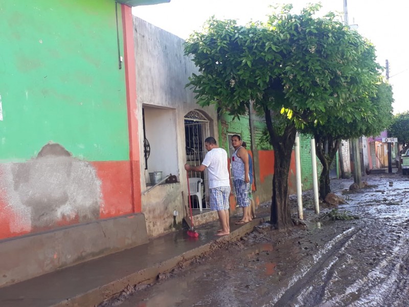 Niega Secretaría de Salud pandemia en zonas afectadas