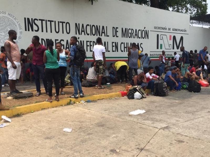 Niega SEGOB alerta sanitaria en Chiapas