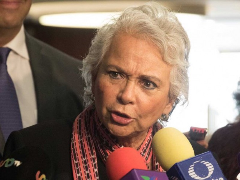 Niega SEGOB revanchismo político en caso Rosario Robles