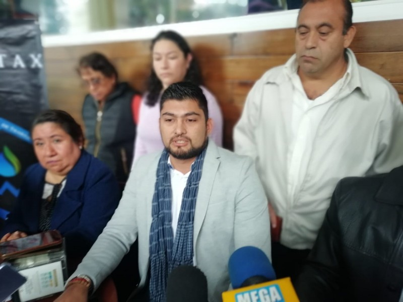 Niega Sidetax ser financiado por regidor de Morena