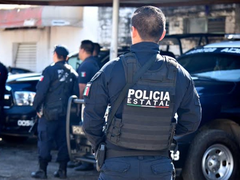 Niega SSPYPC perdida de confianza en policía estatal