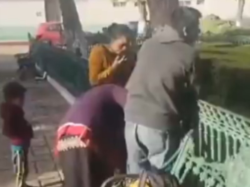 Niegan acceso a hospital a mujer indígena en labor de parto