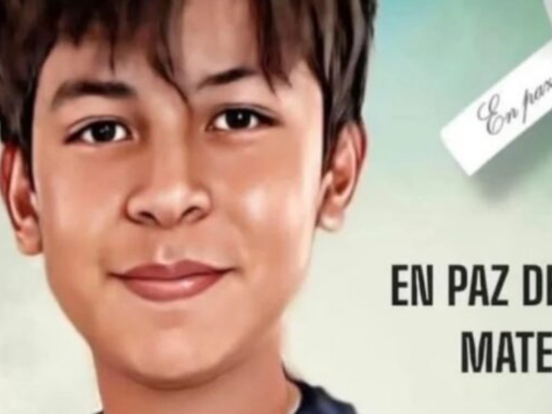 Niegan amparo a presunto homicida del niño Mateo
