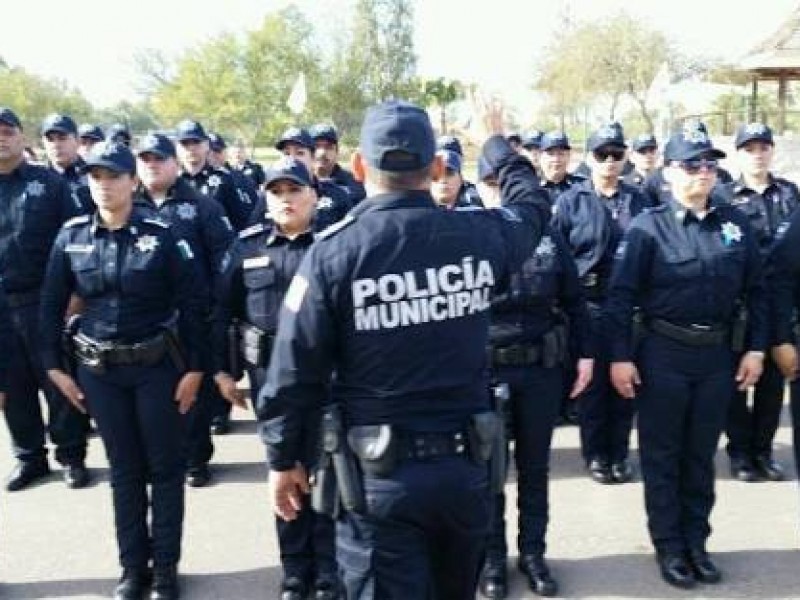 Niegan aumento salarial a policías de Ahome