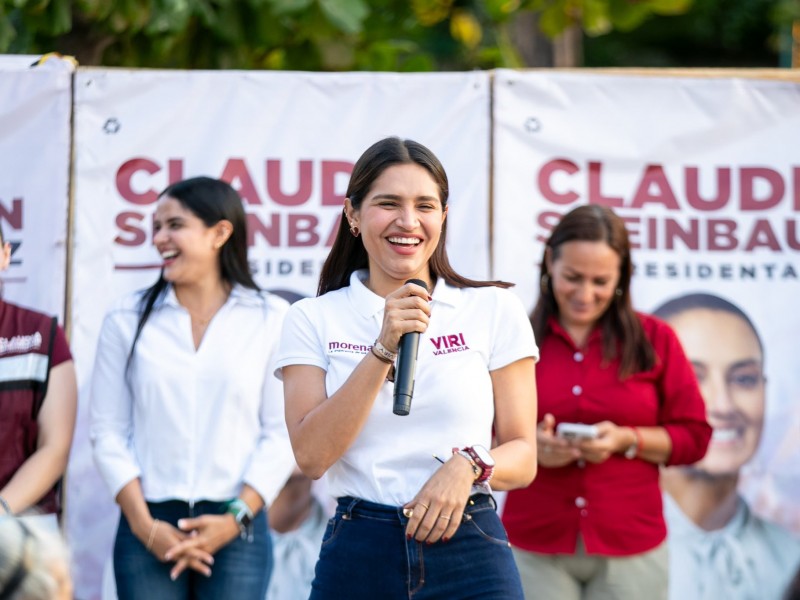 Niegan candidatura a Viridiana Valencia para Colima por Morena