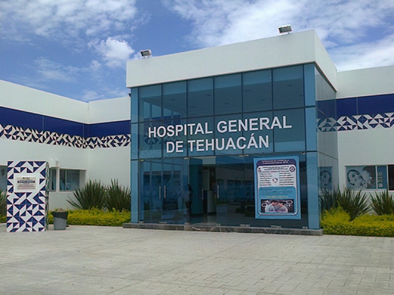 Niegan casos de coronavirus en Hospital General