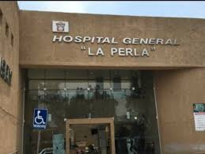 Niegan contagio masivo de Covid-19 en hospital de la Perla