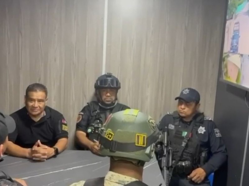 Niegan desplazamiento de chiapanecos hacia guatemala