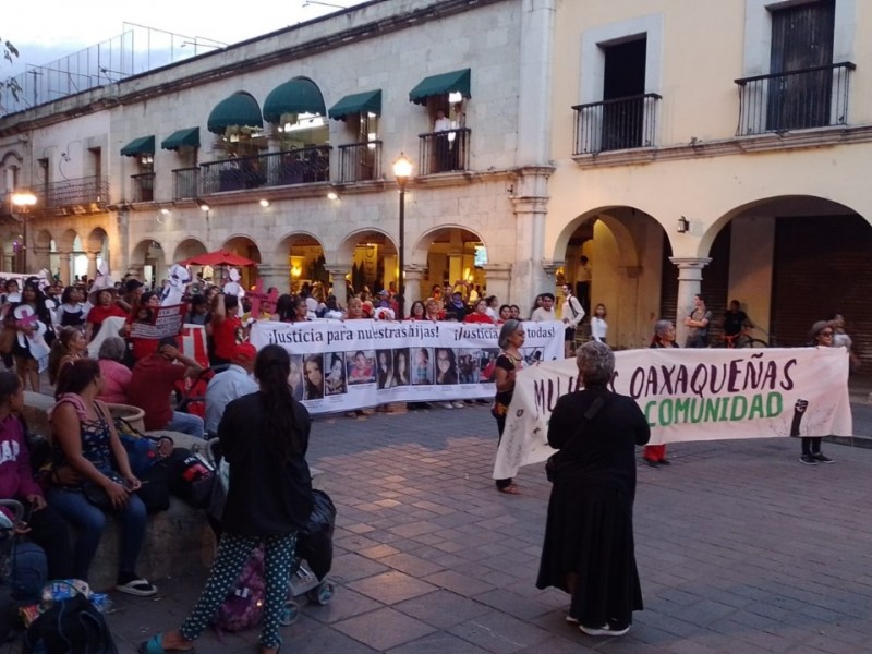 Niegan disminución de la violencia contra las mujeres en Oaxaca