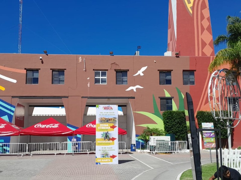 Niegan exclusión de personas con discapacidad en contrataciones de la Feria