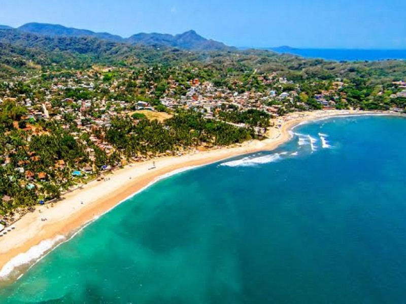 Niegan existencia de contaminación en Sayulita