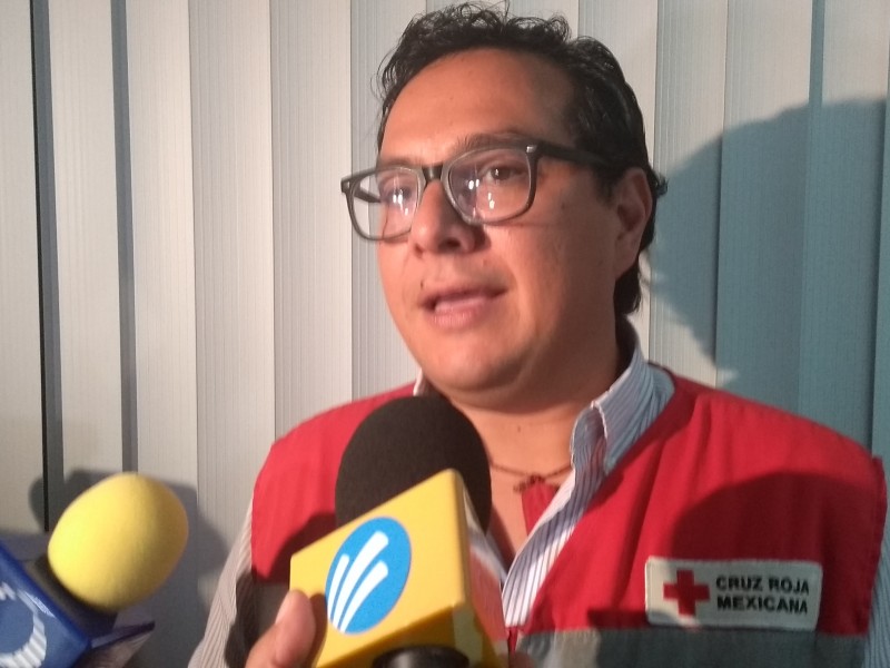 Niegan malos manejos de recursos en Cruz Roja