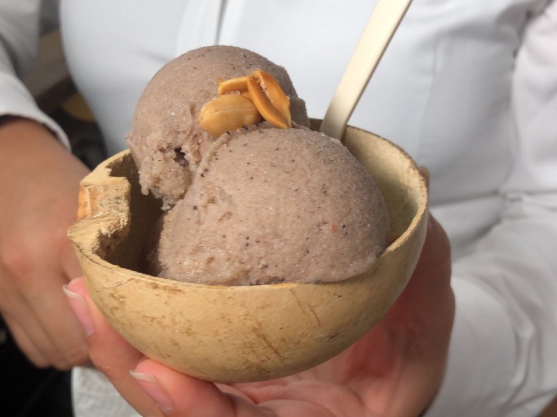 Nieve de pozol la más buscada en temporada de calor