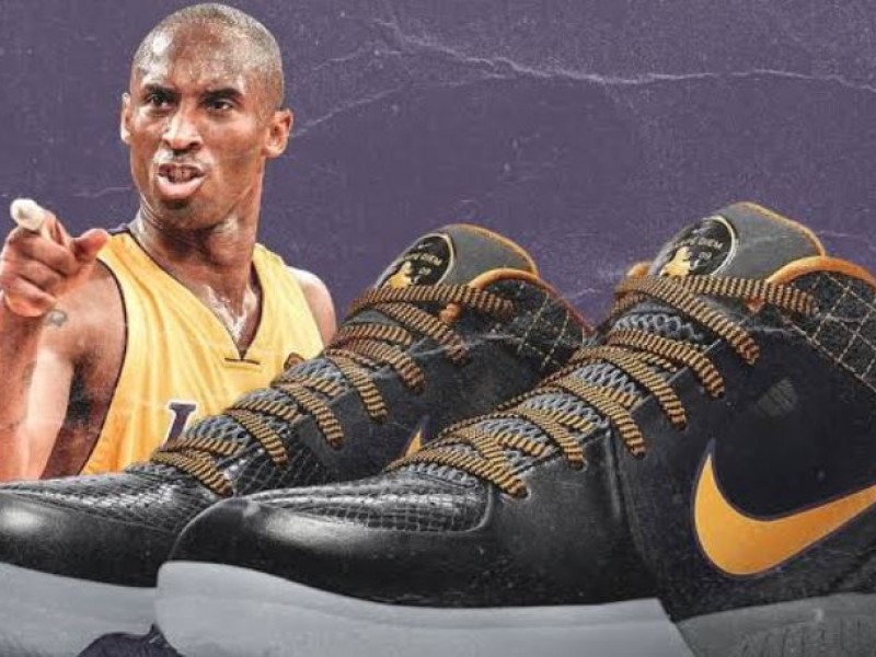 Nike retira productos de Kobe Bryant