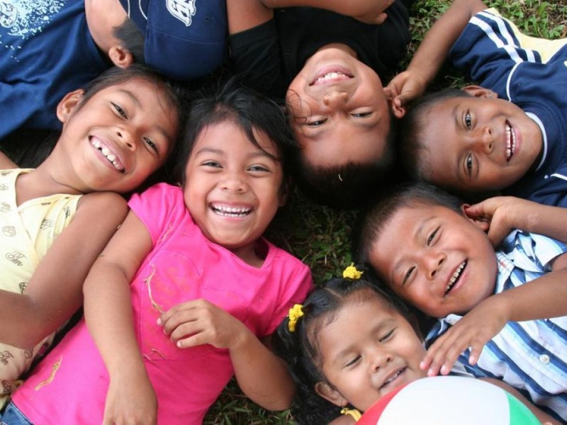 Niñas niños y adolescentes alzan la voz por sus derechos