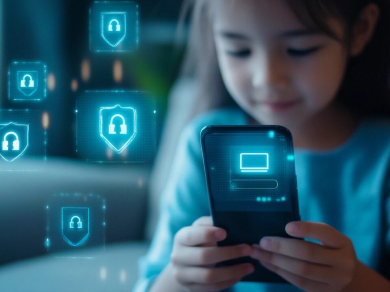 Niñez conectada: 8 de cada 10 menores usan internet