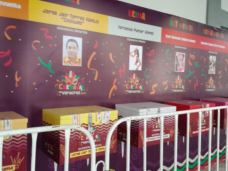 Ningún candidato tiene corona asegurada para Carnaval de Veracruz Ningún candidato tiene corona asegurada para Carnaval de Veracruz