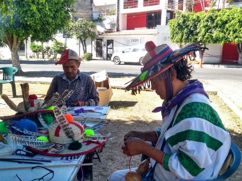 Ningún mestizo trabajará en INPI