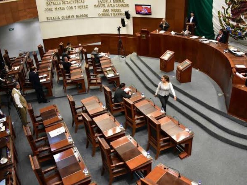 Ningún trabajador del Congreso a sido diagnosticado con Coronavirus