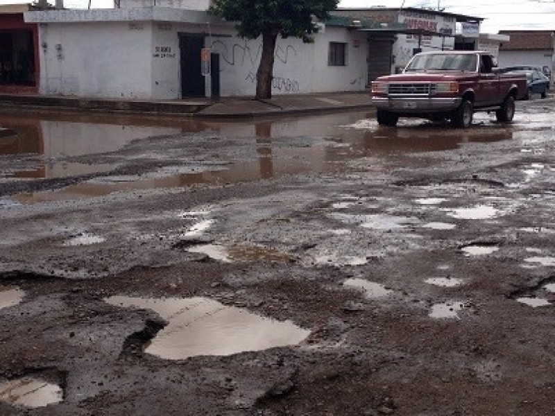 Ninguna obra para Obregón en el plan de presupuesto federal