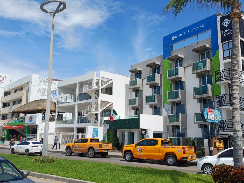 Niño de 5 años muere ahogado en alberca de hotel en Mazatlán