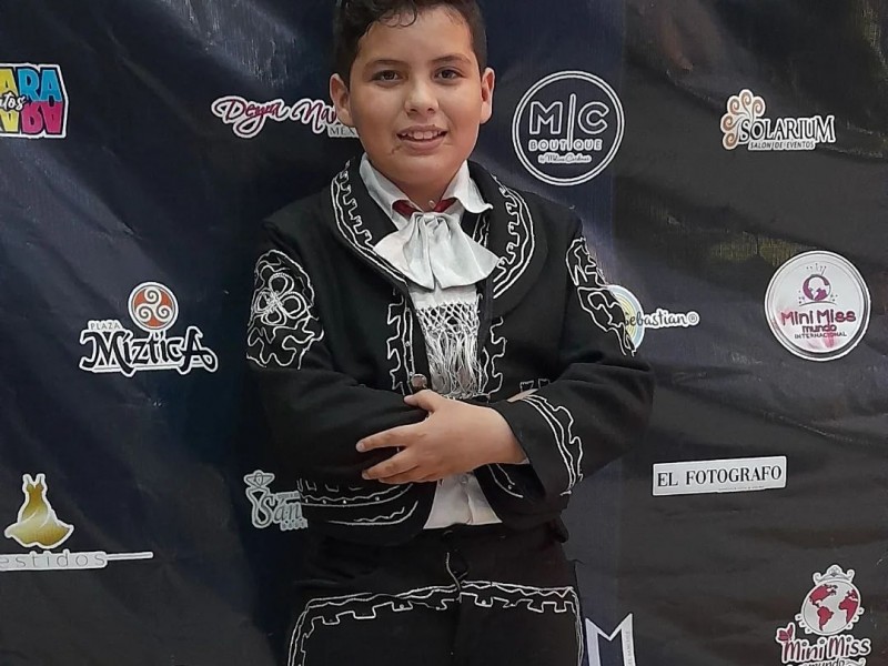 Niño hermosillense está nominado al Galardón Latido Awards