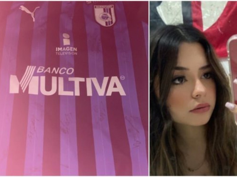 Aficionado de Querétaro salva de trifulca a fan de Atlas