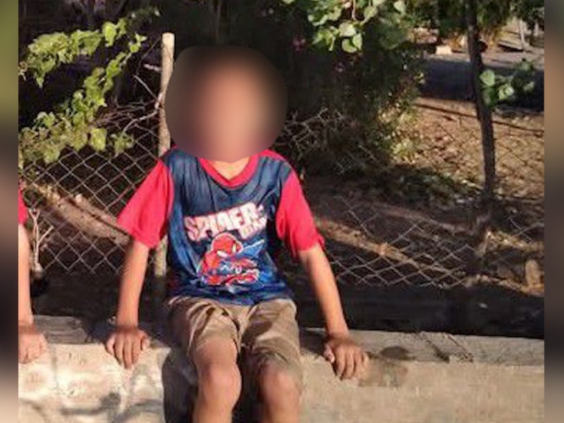 Niño lesionado en ataque armado lucha por su vida