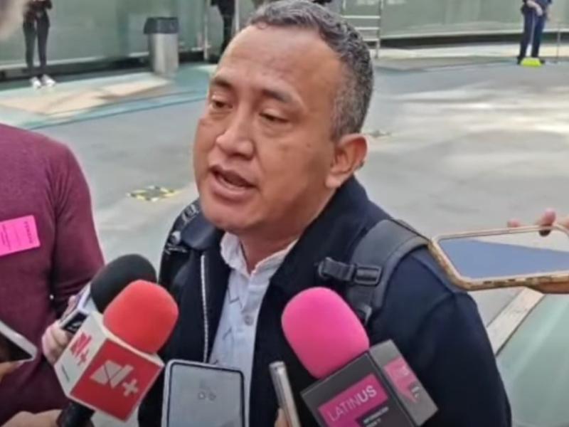 Nino Morales rechaza señalamientos criminales y denuncia persecución política