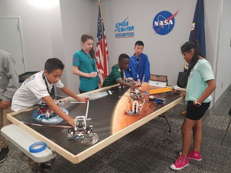 Niño motozintleco retorna a Chiapas; visitó la NASA