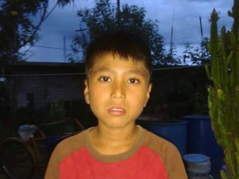 Niño oaxaqueño, extraviado en Tuxpan