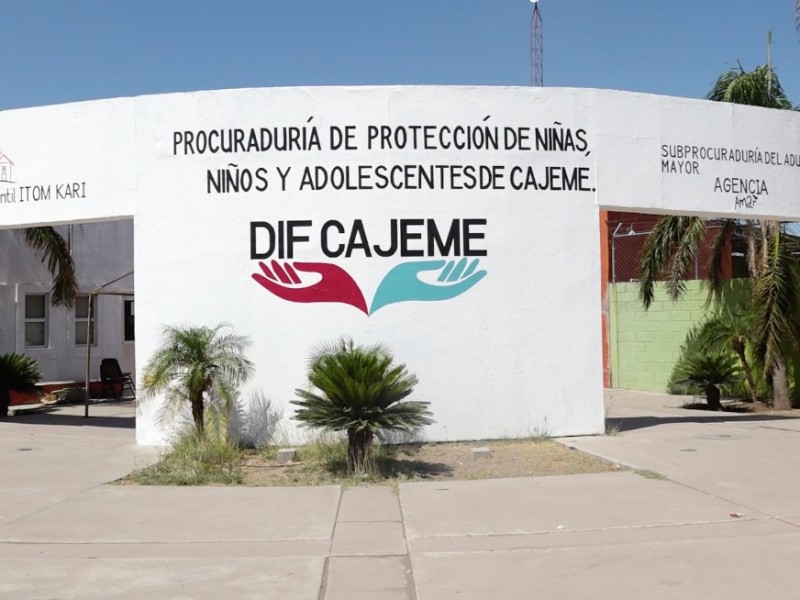 Niño que escapó de albergue fue entregado a sus abuelos