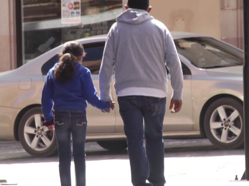 Niños, niñas y adolescentes alcanzados por la violencia de Zacatecas