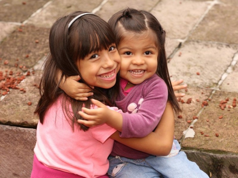 Niños se muestran emocionados por festejar su día